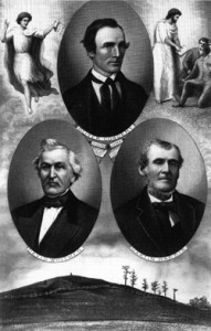 Three_Witnesses_of_the_Book_of_Mormon_Depiction_by_Edward_Hart,_October_1883